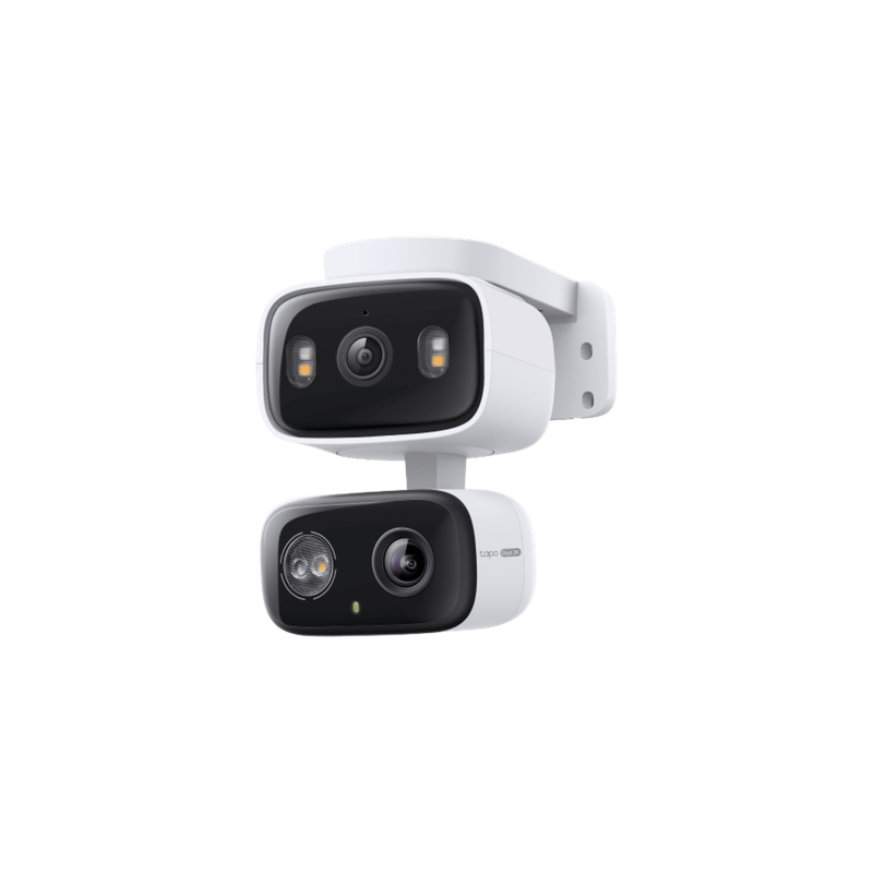 Cámara IP Dual PTZ TP-LINK 2K+2K 3MP Seguimiento Sincronizad
