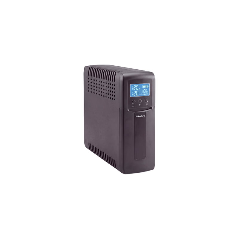 UPS Linea Interactiva LINKEDPRO 850VA 510W 9 Tomas