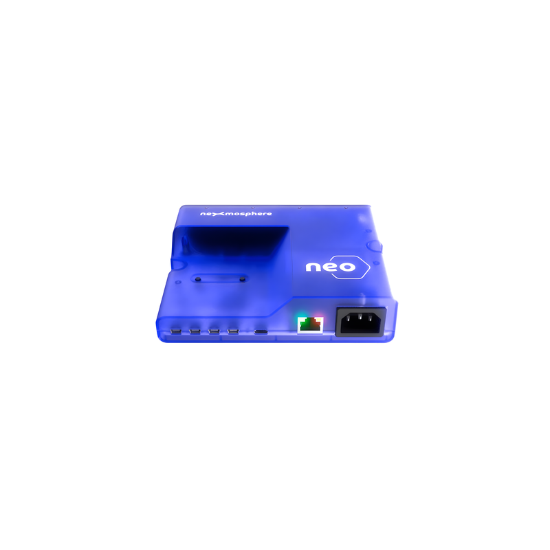Controlador de Potencia / 2 Salidas C13 10A / Medición Individual V-A-W-kWh / 4 Puertos X-Talk / USB-C + Ethernet / 16 Horarios Programables