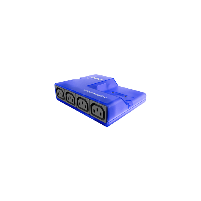 Controlador Potencia NEXMOSPHERE 4 Salidas C13 Medición API