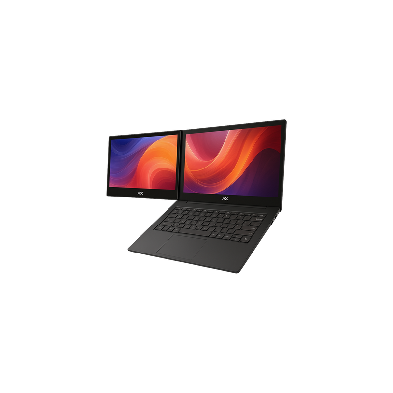 Laptop Profesional / Procesador Intel Core i7-1255U 10 Núcleos / 16 GB DDR4 / 1 TB SSD / Pantalla 14" Full HD 1920×1080 / Wi-Fi / Bluetooth 5.2 / Windows 11 / Intel Iris Xe Graphics