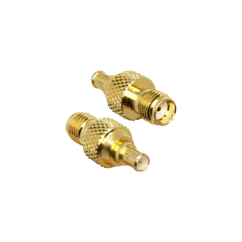Adaptador SMA Hembra a MCX Macho - Syscom Parts