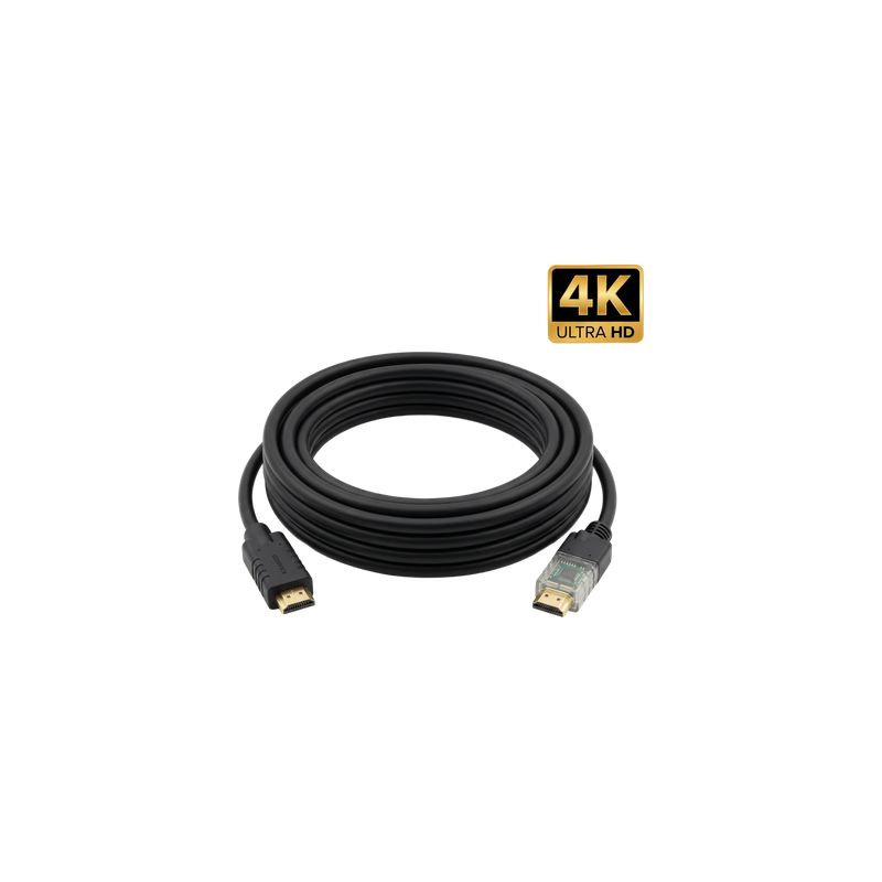 Cable HDMI Activo 4K 60Hz KRAMER 25m Triple Blindaje K-Lock