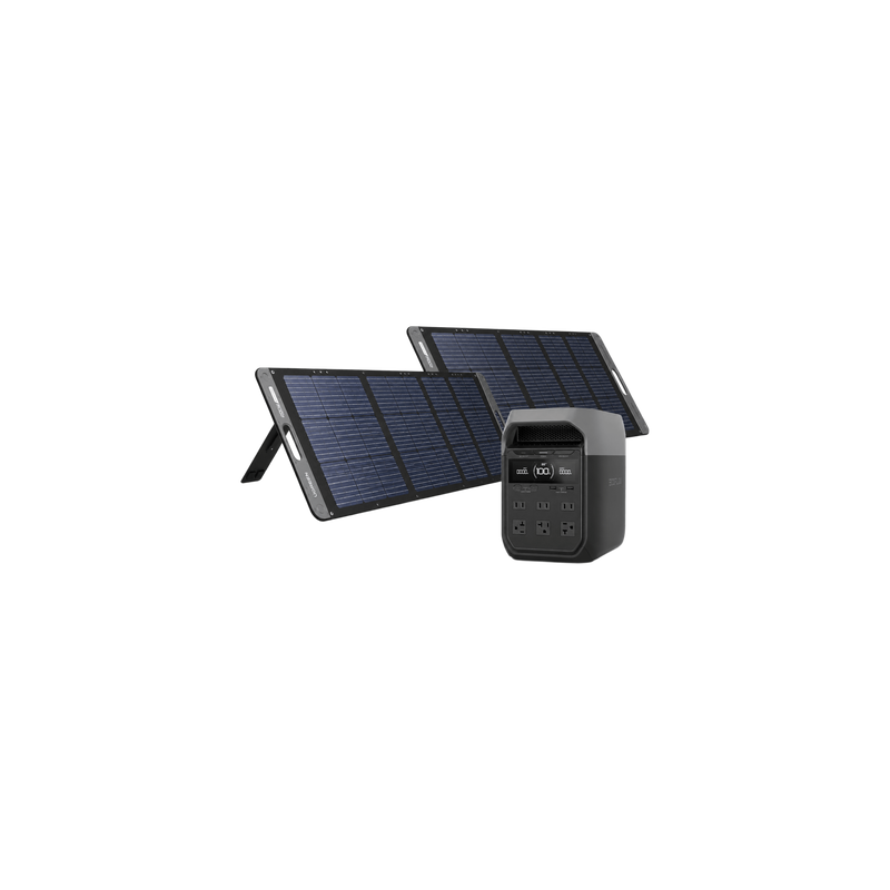 Kit Energía Portátil UGREEN 1024Wh LiFePO4 1800W AC UPS