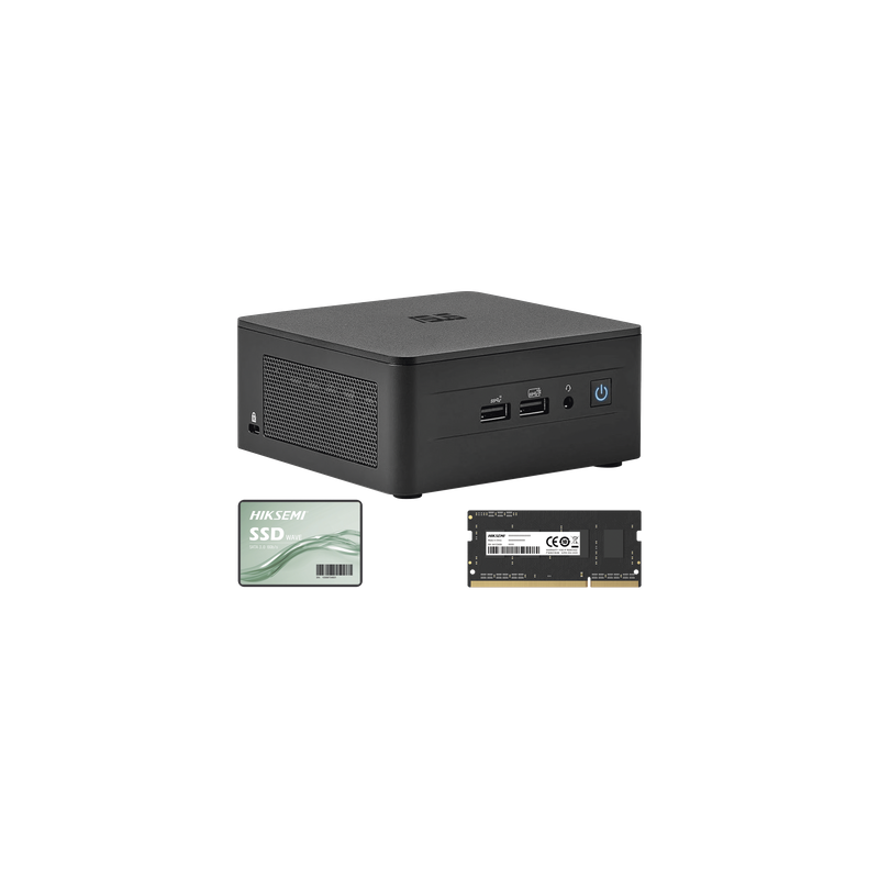 Mini PC ASUS i7-1360P 16GB DDR4 512GB SSD NVMe