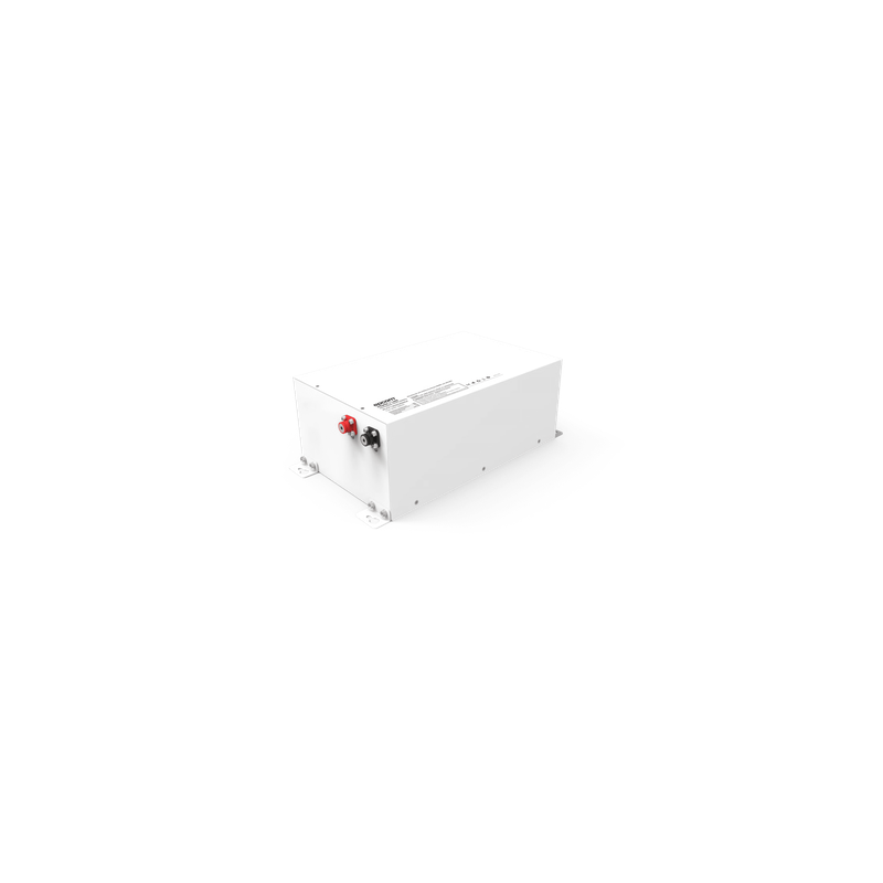 Batería LiFePO4 Ciclo Profundo / 12.8 V / 200 Ah / 2560 Wh / 100 A Continua / 3500 Ciclos / BMS con Protecciones / IP30