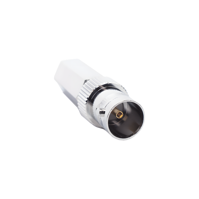 Conector BNC Hembra 75 Ohm RG-59 RF Industries