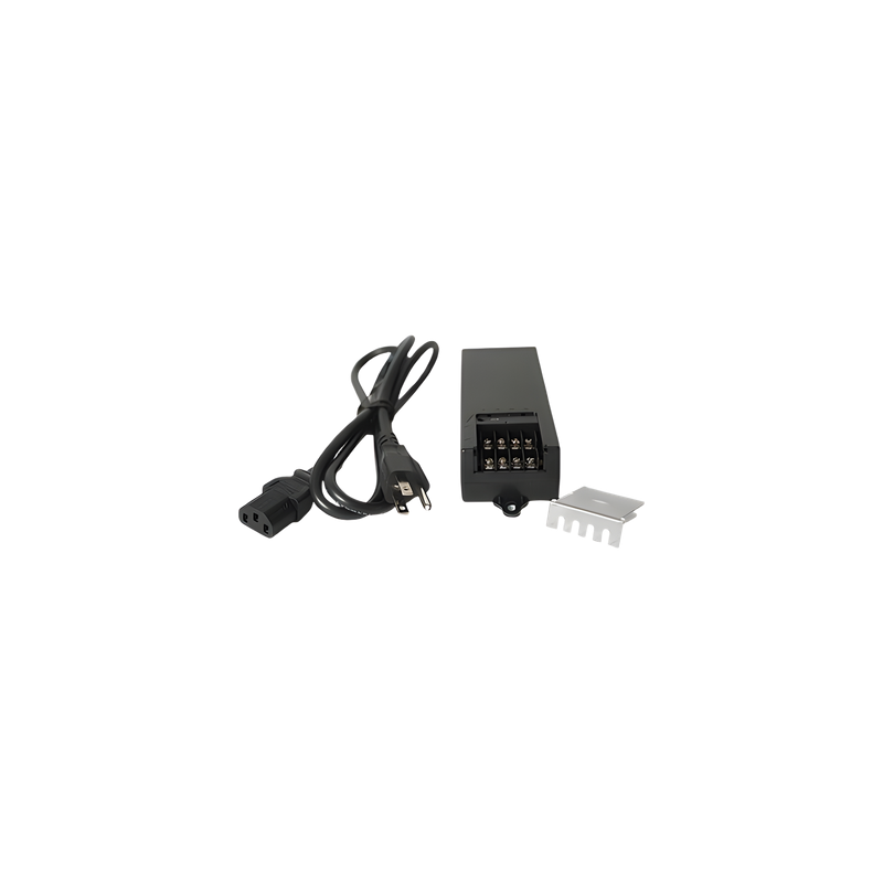 Fuente de Poder CCTV / 4 Salidas / 11-15 Vcc Ajustable / 5 Amper Inteligente / Entrada 110-240 Vac / Fusible Térmico PTC 6A
