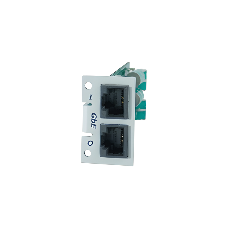 Módulo Protector Gigabit Ethernet Individual / 1000 Mbps / Para Chassis TCPXE8P / SASD / -40°C a 75°C / 3 pF
