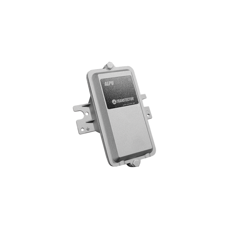 Protector de Sobretensión PoE++ / Gigabit Ethernet 1000 Mbps / 90W / SASD / RJ45 / Operación -40 a 75°C / NEMA 3R / ATEX