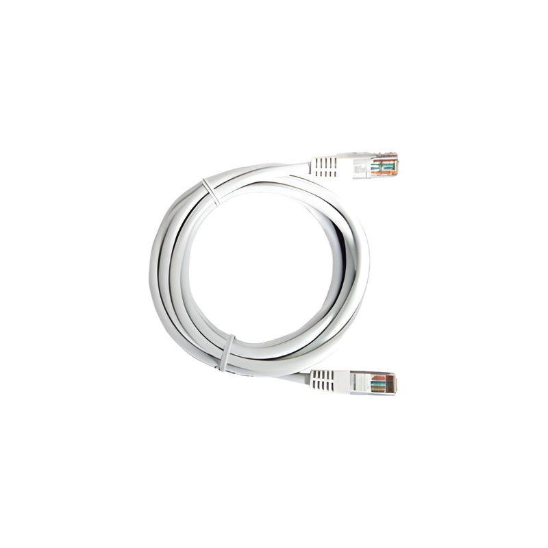Patch Cord UTP Cat5e 0.5m Blanco LinkedPro