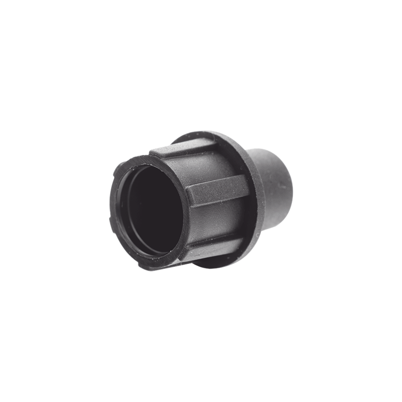 Conector a Presión / Para Cables Coaxiales hasta 7 mm / Temperatura -40 a +120°C / 9 Colores / Clase A+