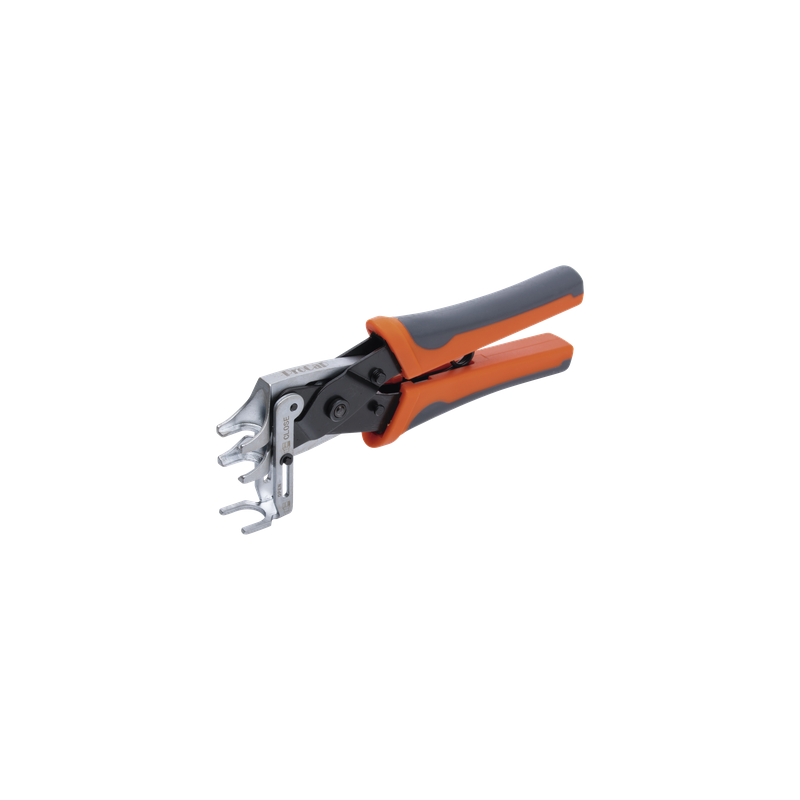 Pinza Profesional / Acero Inoxidable / 275 g / Asa Antideslizante / CaP System