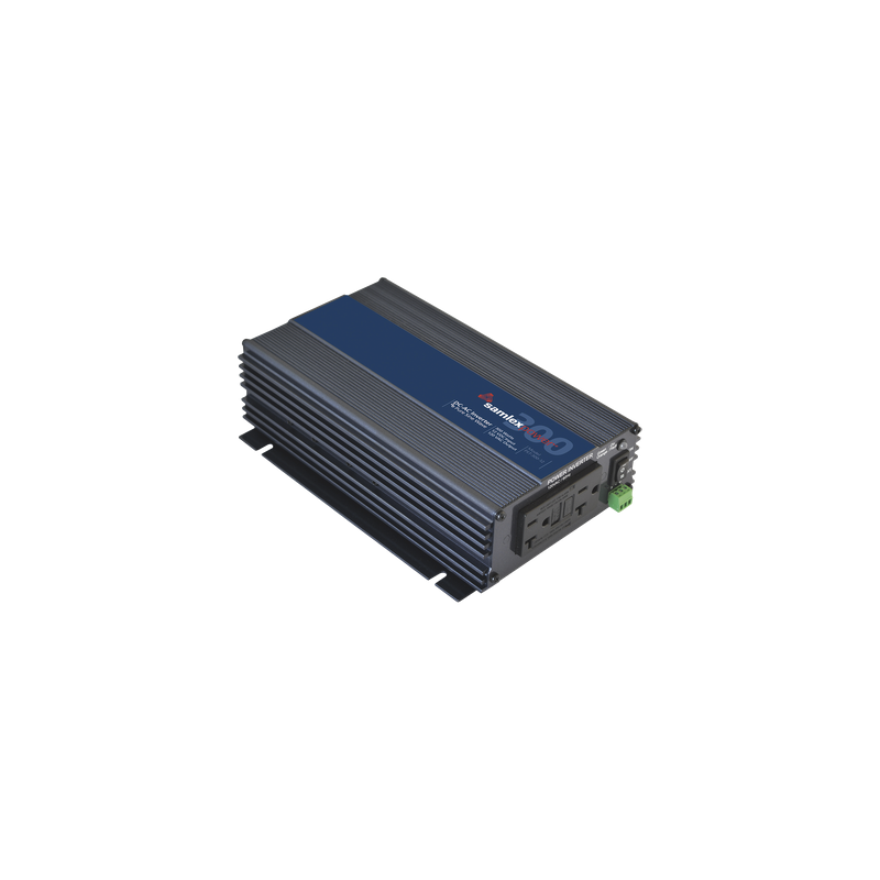 Inversor Samlex 300W Onda Pura 12Vcc para Sistemas Off Grid