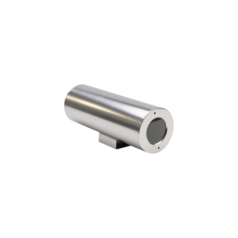 Gabinete Antiexplosión / Grupo Gases IIC / IP68 / Acero Inoxidable / Limpiaparabrisas / -25 a 60 °C