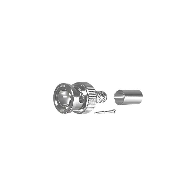 Conector para Cable RG59