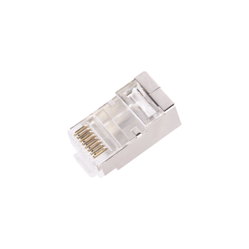 Conector RJ45 Cat6 Blindado FTP/STP LinkedPro
