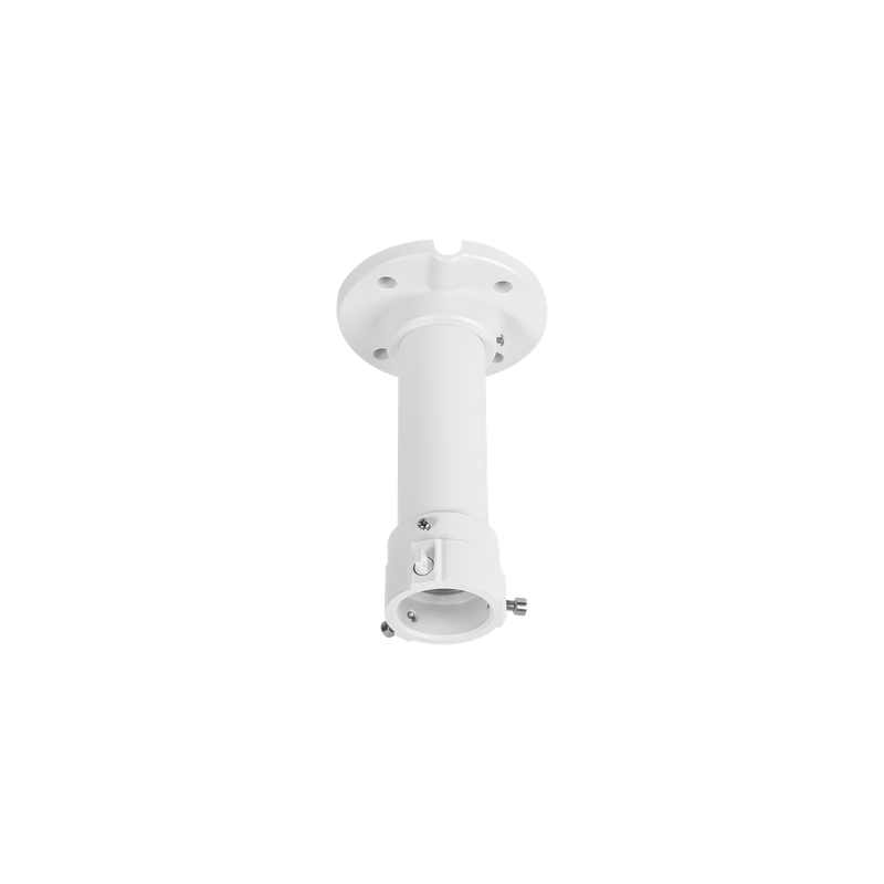 Montaje Techo Tubo 20cm para Domos PTZ HIKVISION