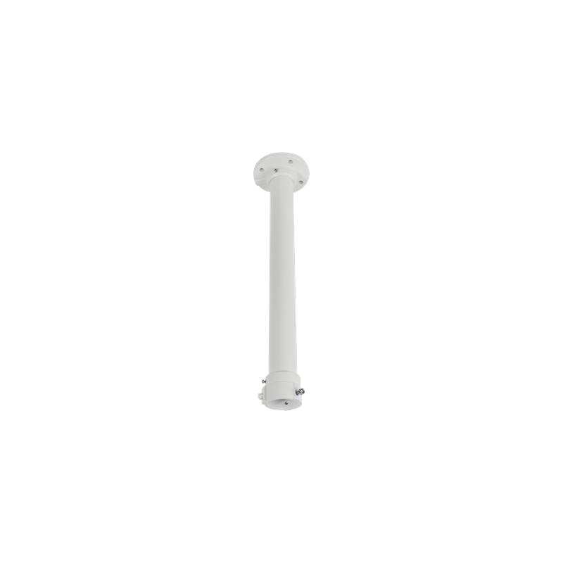 Montaje Techo HIKVISION DS-1662ZJ Tubo 50cm, Aluminio, Blanc