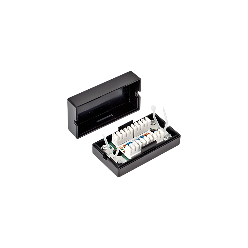 Caja Conexión UTP Cat5e Krone IDC