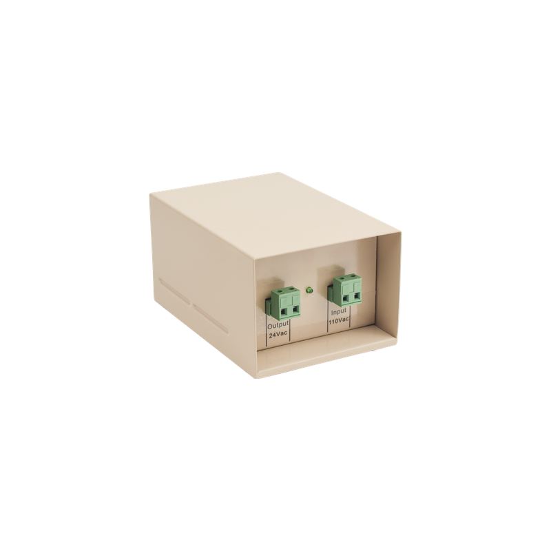 Fuente para Exterior / 24 VCA / 3 A / IP65 / Entrada 110 VCA / 1 Salida