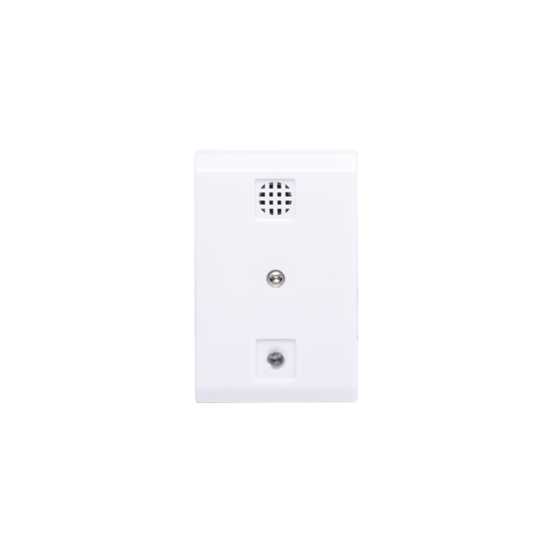 Micrófono de Superficie / Cancelación de Ruido / 50 m² (538.2 ft²) / Ajuste Automático de Nivel / 12 VDC
