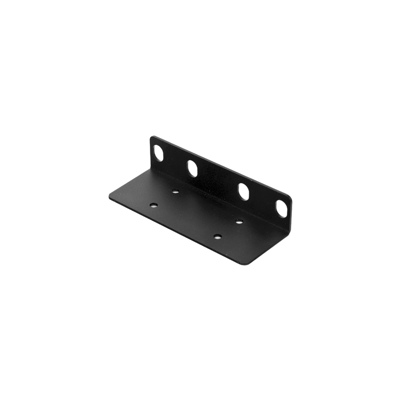 Orejas para Ensamble en Rack / Compatible con DVR`s epcom / HIKVISION / 2 Unidades en Rack