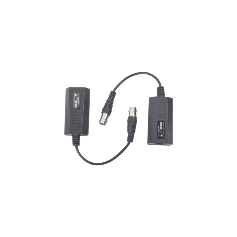 Extensor IP por Coaxial EPCOM Titanium 200m