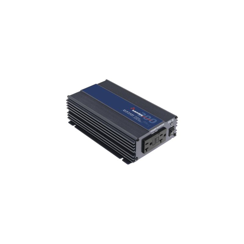 Inversor de Corriente Onda Pura / 300W / Entrada 24 Vcc / Salida 120 Vca / 6.1 x 9.7 x 2.6 in