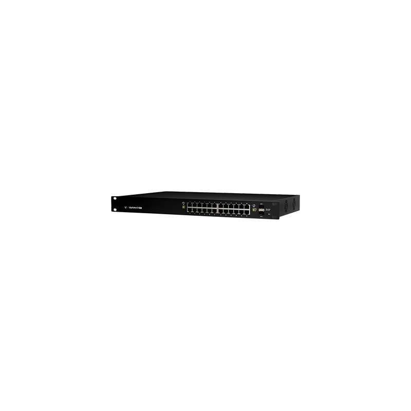 Ubiquiti ES-24-250W: Switch PoE Administrable Capa 2