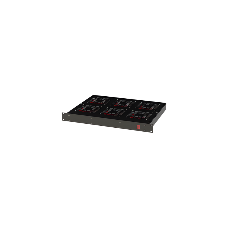 Ventilador para Rack 19