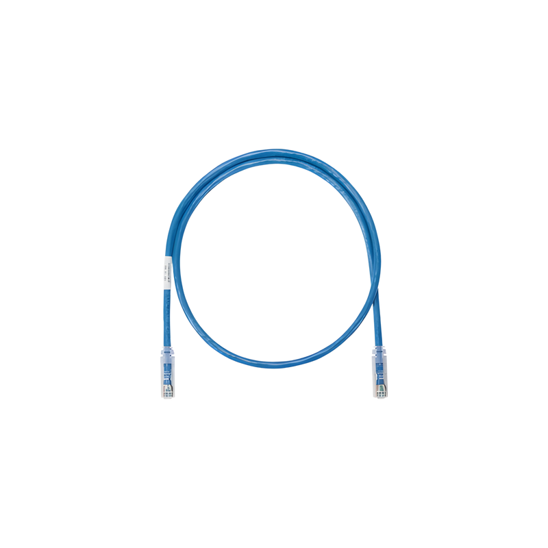 Cable UTP Cat 6 Panduit 3 Metros Azul