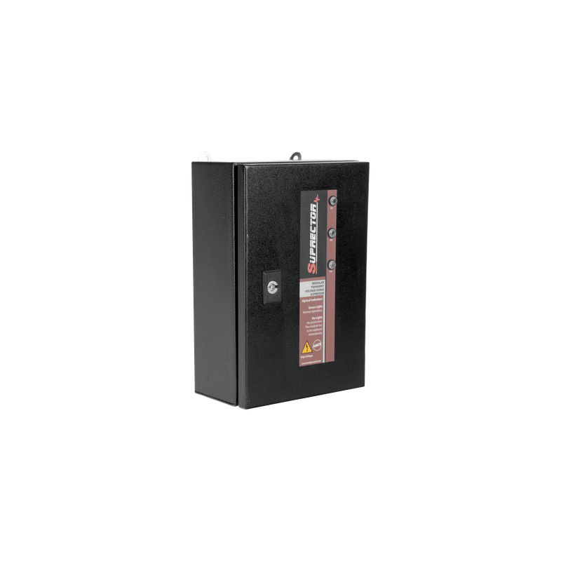 Supresor de Pico Clase C 277/480Vca 3 Fases 200KA - TOTAL GR