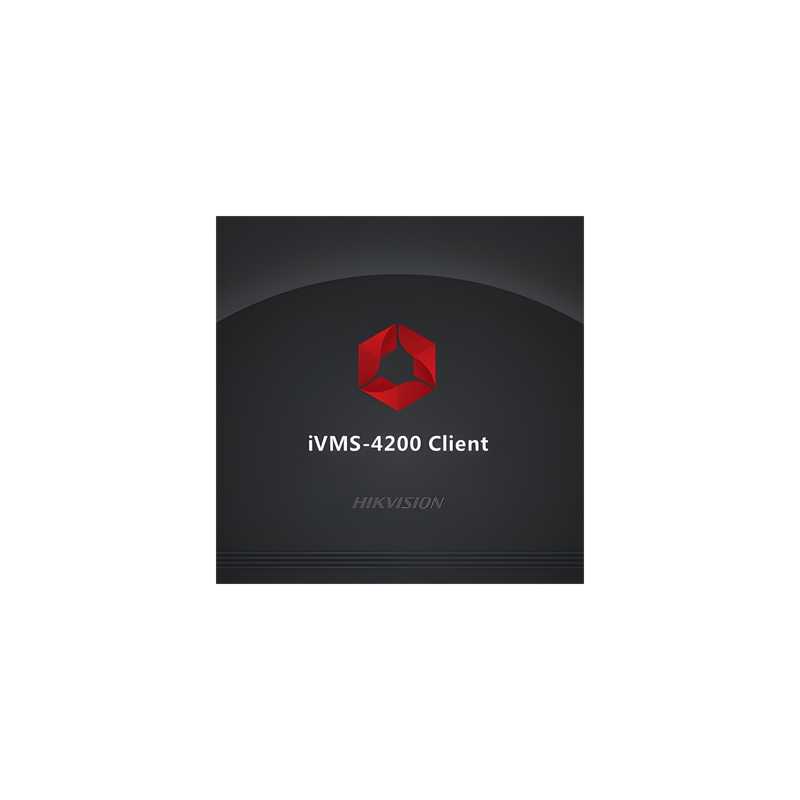 Software iVMS-4200 HIKVISION - Monitoreo de 256 cámaras