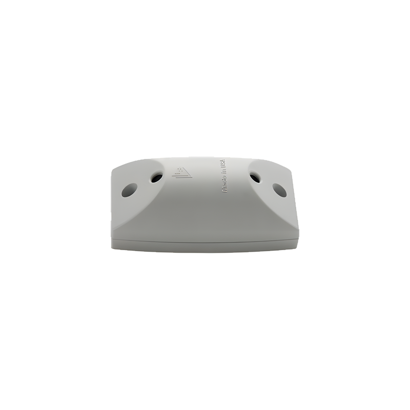 Micrófono Bidireccional / Cobertura 3 m (9.8 ft) / Montaje Cielo-Pared-Superficie / 80 dB / ABS