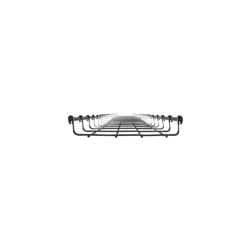 Charola Tipo Malla / 200 mm Ancho / 54 mm Peralte / 3 m Longitud / Electro Zinc / 172 Cables Cat6 / 9.84 pies
