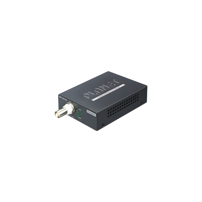 Extensor PoE PLANET LRP-101CE 1km