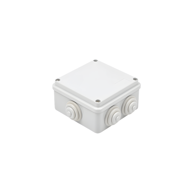 Caja Estanca PVC 100x100x50 IP55 Gewiss - LM Soluciones
