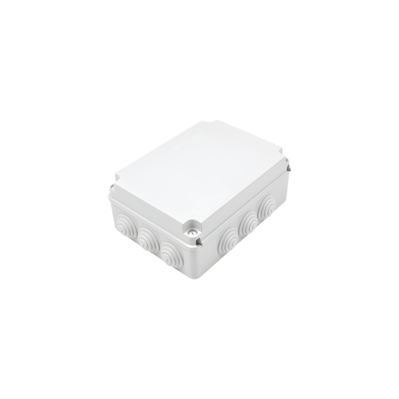 Caja Estanca PVC Derivación 12 Entradas 300x220x120 mm IP55