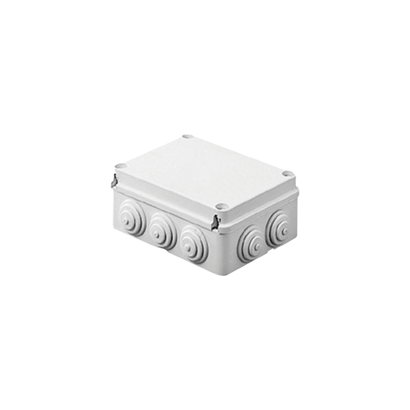 Caja Estanca Gewiss PVC IP55 380x300x120mm