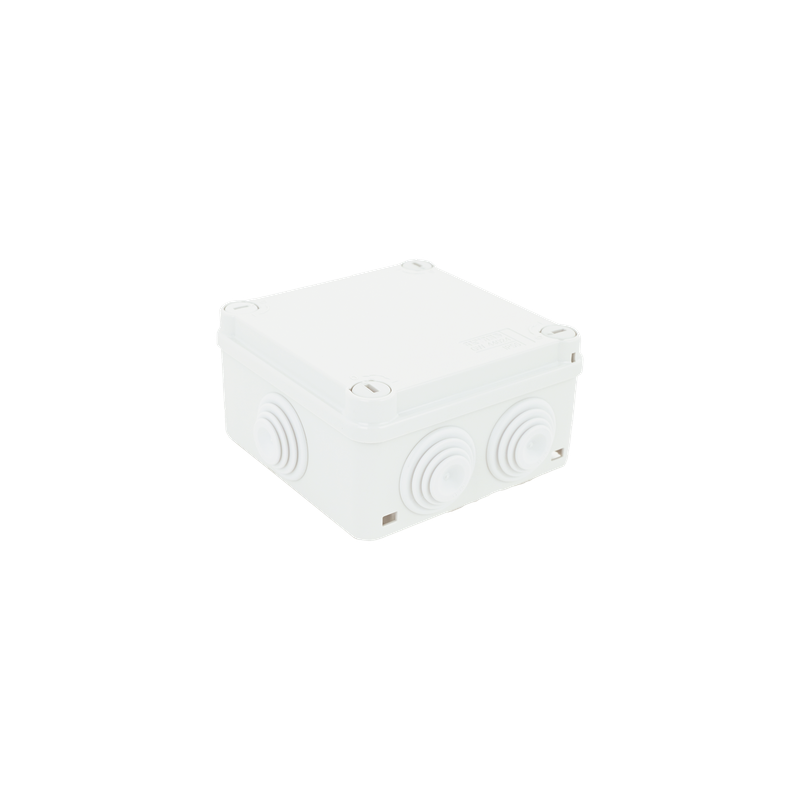 Caja Estanca PVC IP55 Gewiss 100x100x50mm