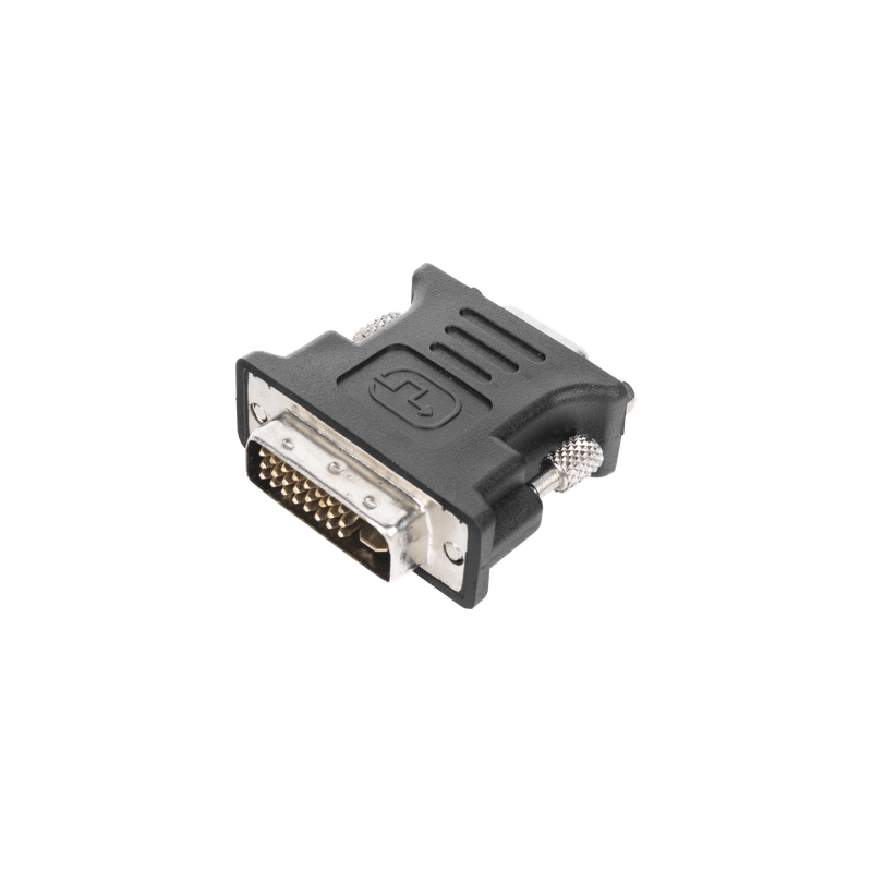 Adaptador DVI / Macho a VGA Hembra / 1080p / Conectores Chapados en Oro