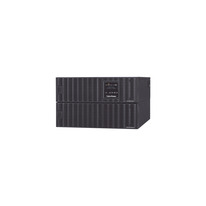 UPS CyberPower OL10000RT3U: 10000VA, Online Doble Conversi	e