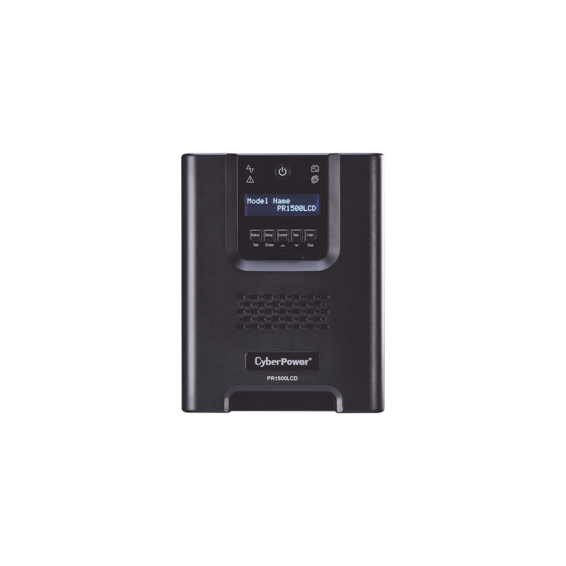 UPS CyberPower 1500VA/1500W Línea Interactiva Onda Senoidal