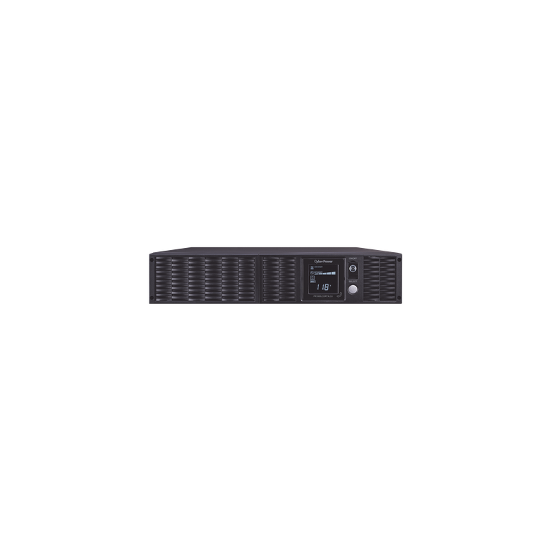 UPS de 1000 VA/900 W Topología Línea Interactiva, Entrada 120 Vca NEMA 5-15P, Onda Senoidal Pura, Torre o Rack 2 UR, Con 8 Tomas NEMA 5-15R