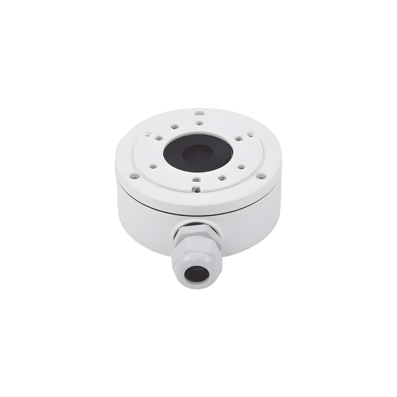Caja de Conexiones de Metal / IP66 / Aluminio Fundido / Carga 4.5 kg / 100 x 43.2 x 129 mm / 0.33 x 0.14 x 0.42 pies