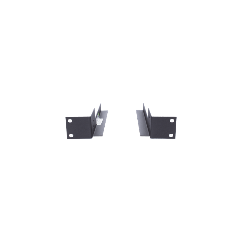 Adaptador Rack 19" / Acero Calibre 14 / 1 Unidad de Rack / Pintura Electroestática Semi-Mate / 0.30 kg