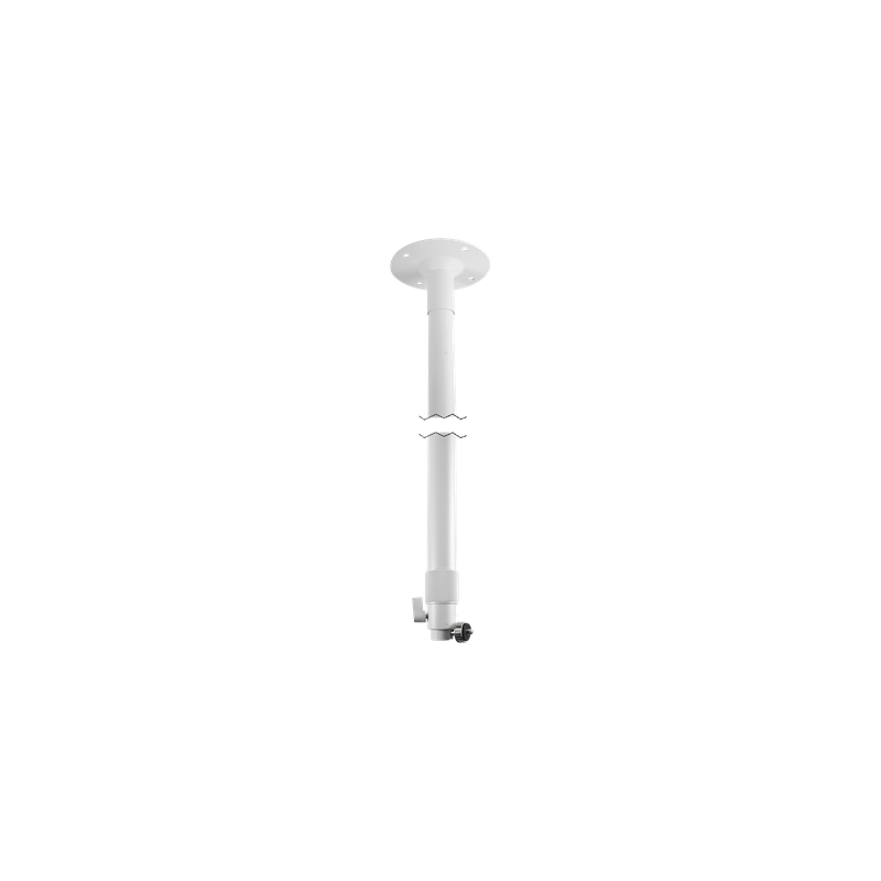 Montaje Colgante Extendible 2 mts HIKVISION para Cámaras