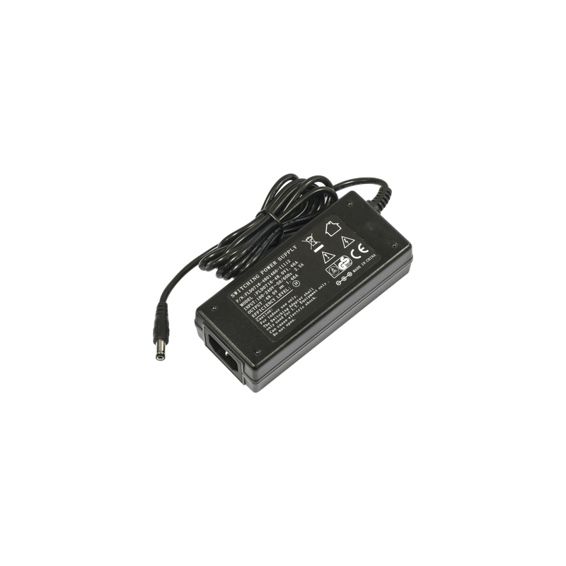 Adaptador de Energía MIKROTIK 48V 1.46A Universal