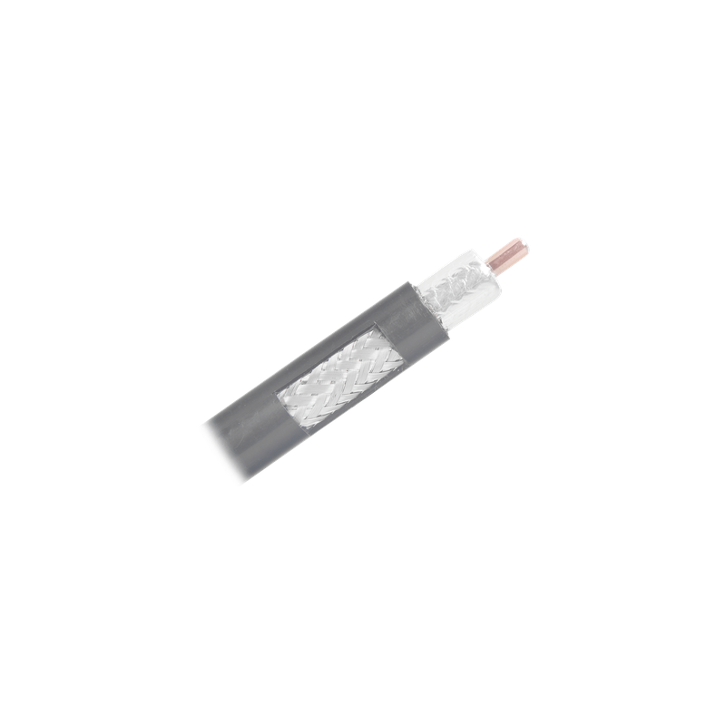 Cable Coaxial Times Microwave LMR-600 Baja Pérdida 1000 Pies